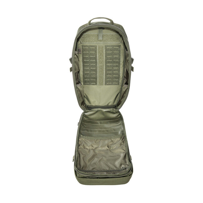 Tasmanian Tiger Zaino modulare da combattimento, oliva 22L