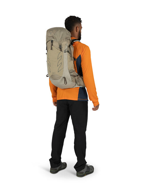 Osprey Talon 33 zaino da trekking, sawdust/earl grey