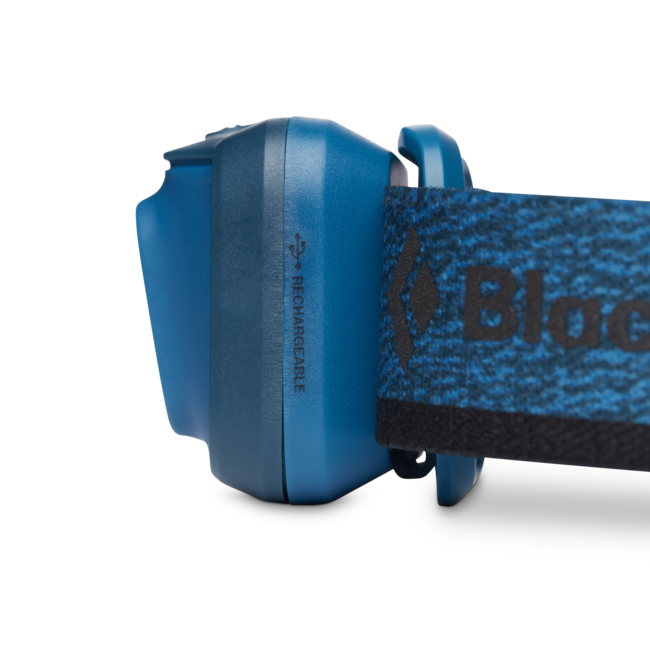 Black Diamond Astro 300-R lampada frontale, azul