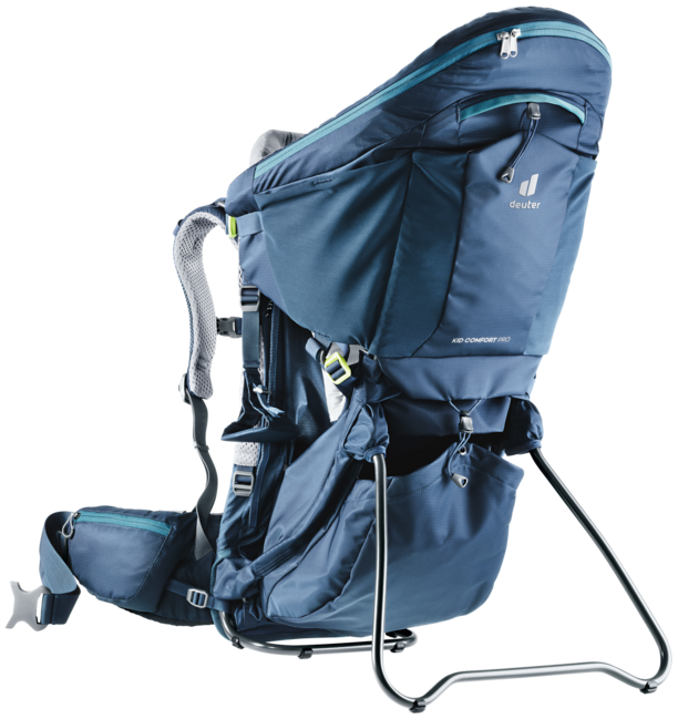 Deuter Kid Comfort Pro il marsupio da trekking, midnight
