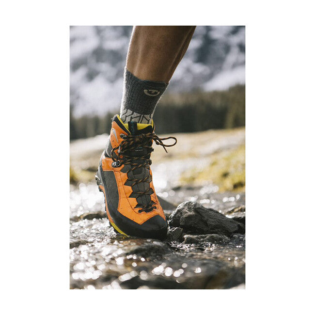 Therm-ic Calze da trekking, grigio/grigio chiaro