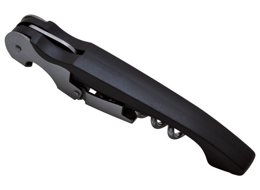Baladeo ECO183 coltello da cameriere Allegro, manico in ABS nero