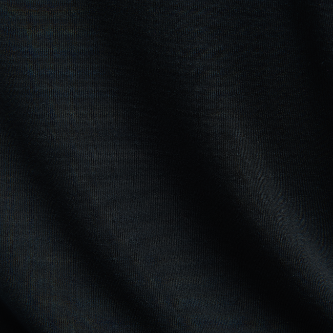 Black Diamond Coefficient Lt Crew maglietta a maniche lunghe, nero