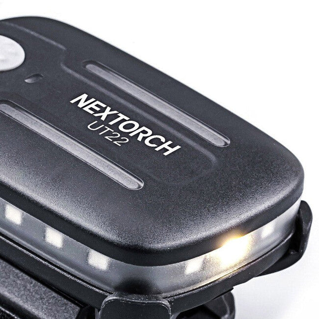 NexTorch UT22 luce di segnalazione ricaricabile multifunzionale