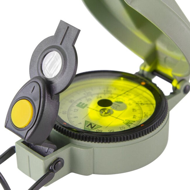 Helikon-Tex Ranger Mk2 bussola illuminata, verde