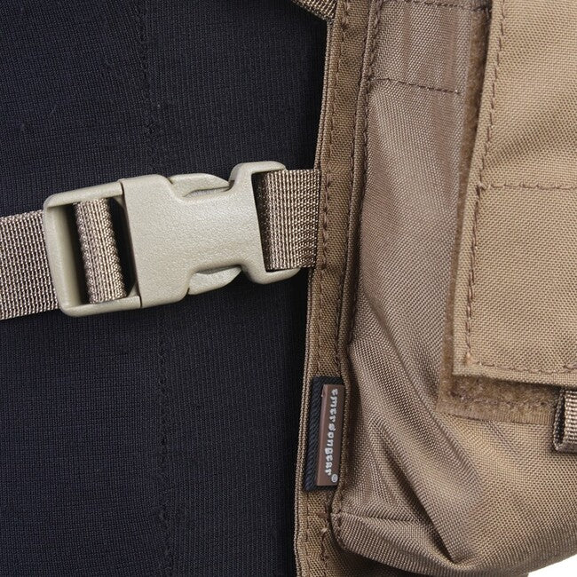 Emersongear Chest rig MF stile UW Gen IV, coyote