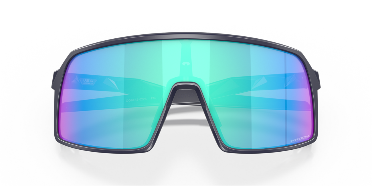 Oakley SUTRO S Γυαλιά Ηλίου με σκελετό Matte Navy και φακούς Prizm Sapphire