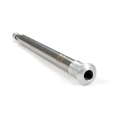 Origin Outdoors tubo per fuoco, telescopico, acciaio inox