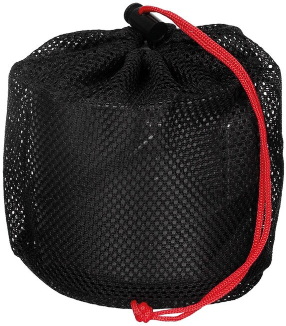 Fox Outdoor Pentola con coperchio, circa 1,1 L, titanio