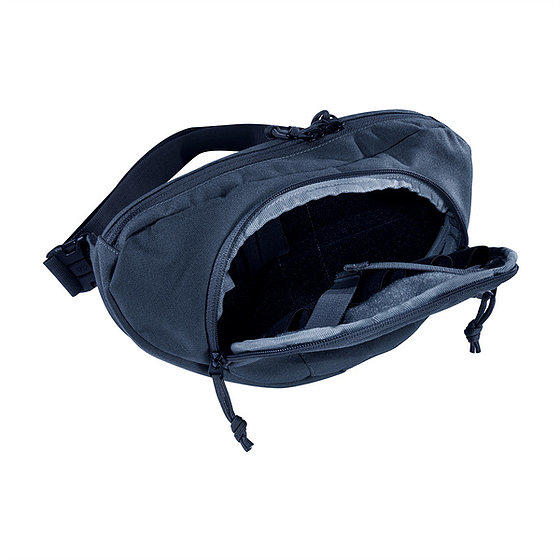 Tasmanian Tiger Hip bag MK II, nera