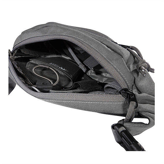 Tasmanian Tiger Hip bag MK II, nera