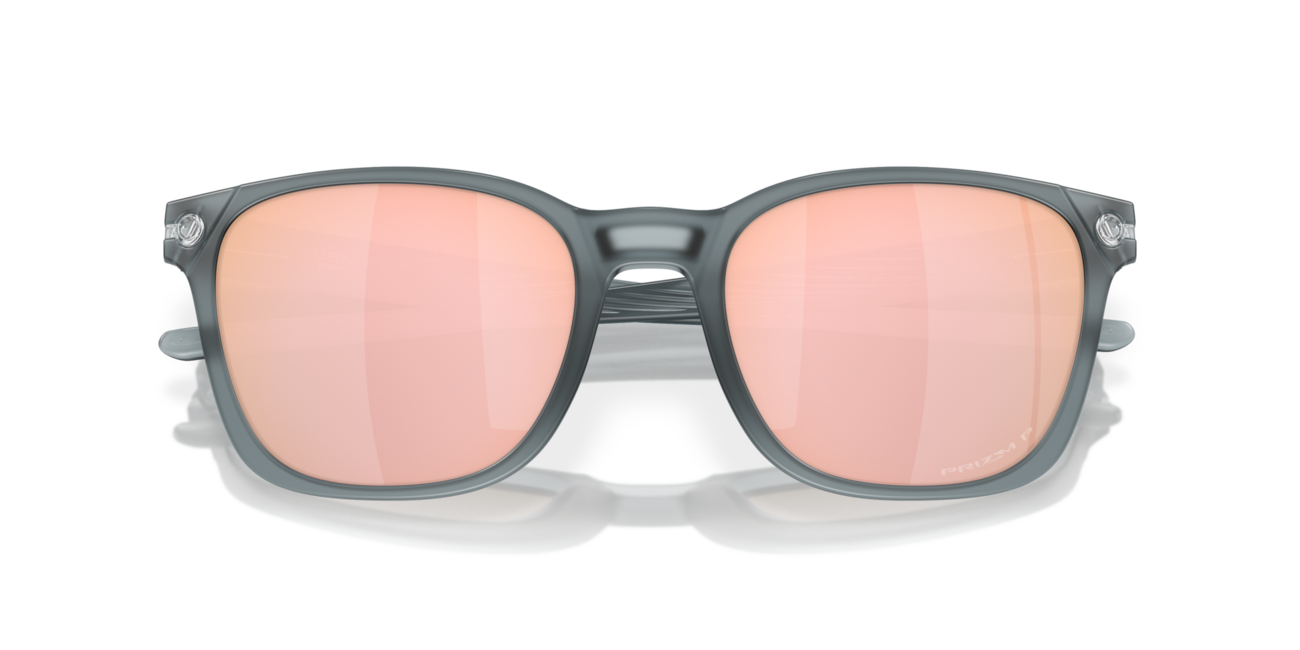Oakley OJECTOR Γυαλιά Ηλίου με Σκελετό Matte Crystal Black και Φακούς Prizm Rose Gold Polar, 55