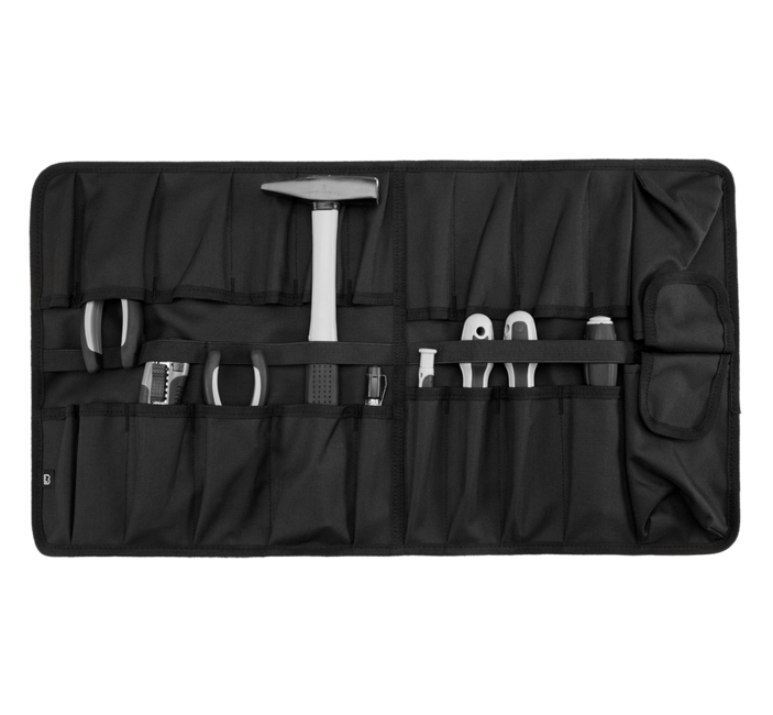 Brandit Borsa porta attrezzi, nera
