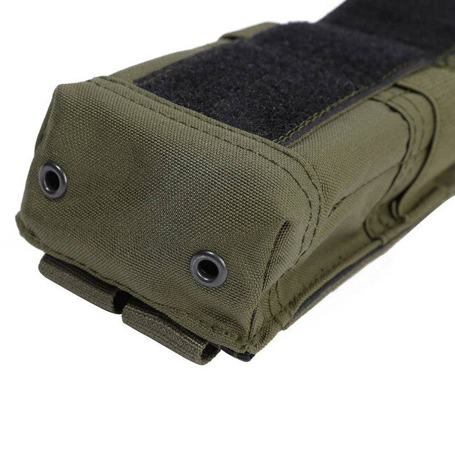 Emersongear Battlefield Custodia per caricatori 7.62, verde ranger 500D