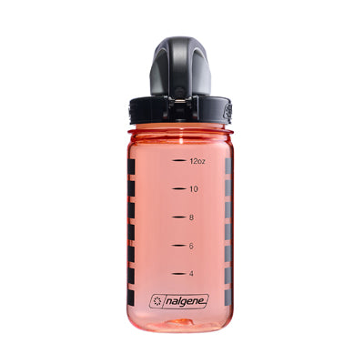 Nalgene Grip-n-Gulp borraccia per bambini 0,35 L , arancione tigrato