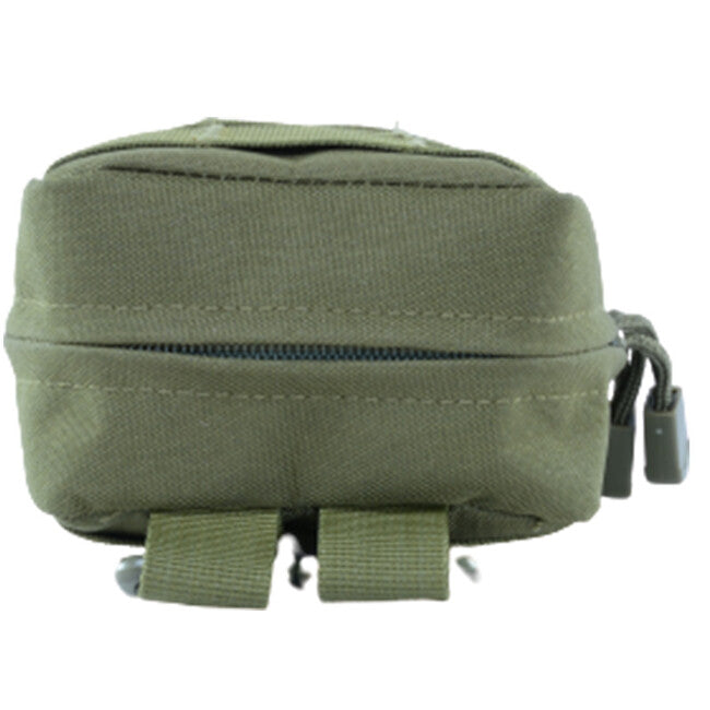 DRAGOWA Tactical borsa tattica impermeabile multifunzionale, verde