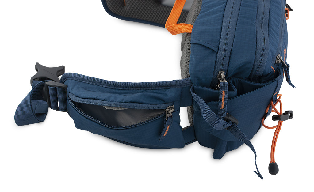 Pinguin Drift 5 Nylon 5 L, nero