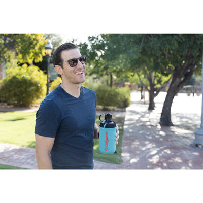 Nalgene Cool Stuff portabottiglie, turchese