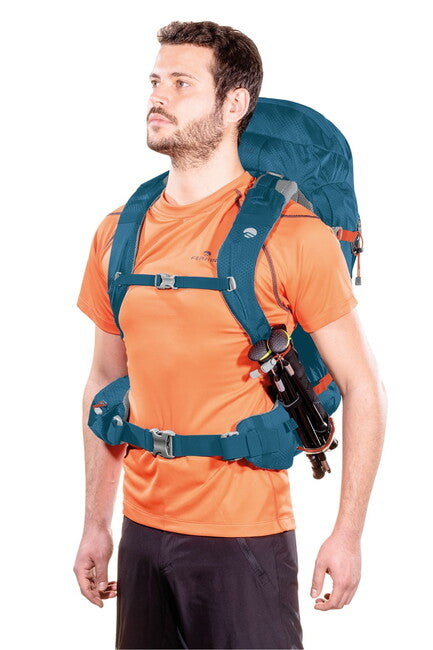 Ferrino Finisterre zaino da trekking 38 L, giallo