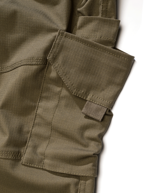 Brandit Pantaloni tattici Ripstop, oliva