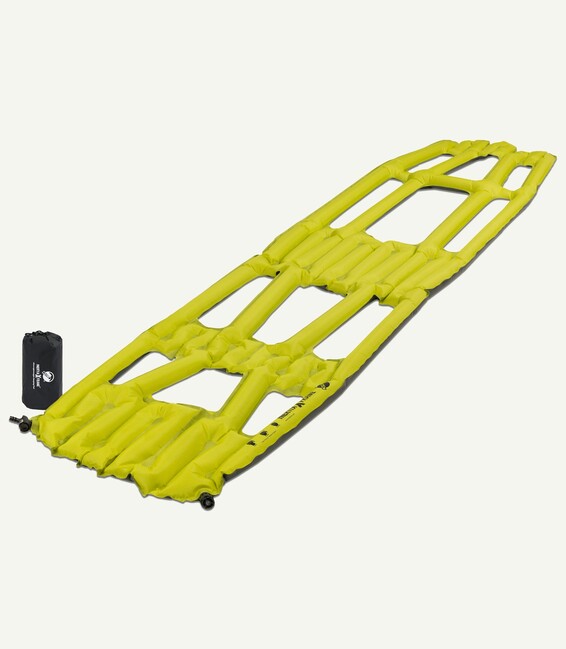 Klymit Inertia X Telaio, giallo