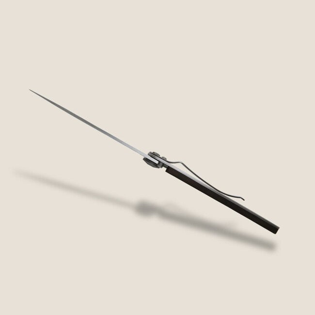 Deejo Tattoo Coltello di chiusura legno Pesca a mosca