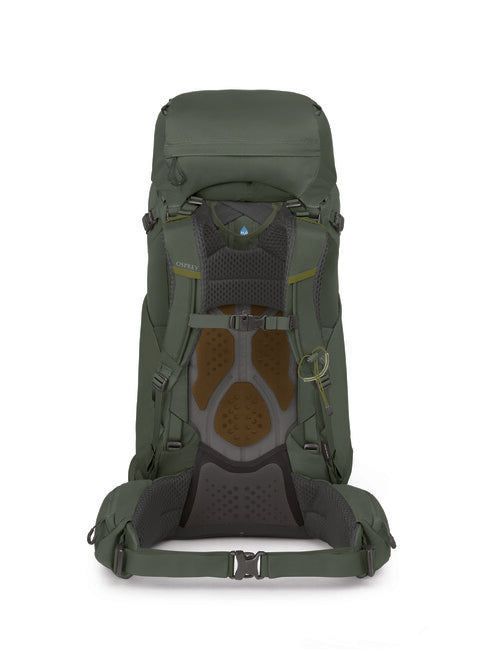 Osprey Kestrel 58 zaino, bonsai green