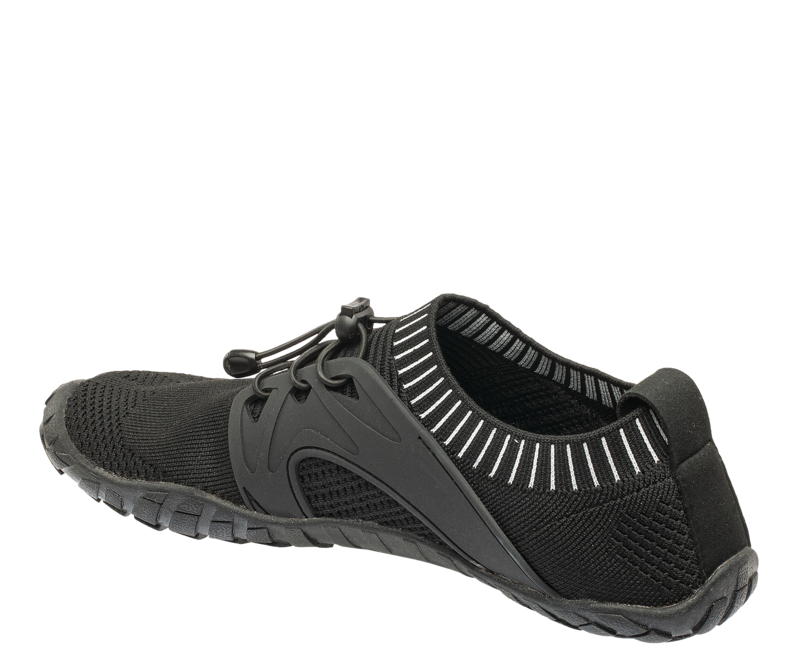 BENNON Bosky scarpe a piedi nudi, nero