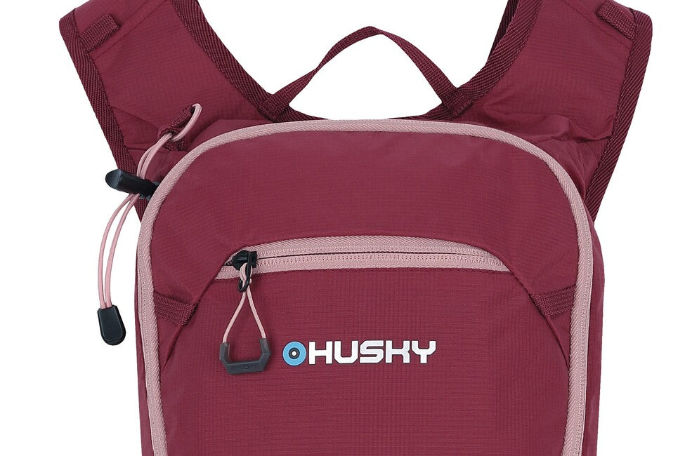 Husky Peten zaino 10L, bordeaux sbiadito