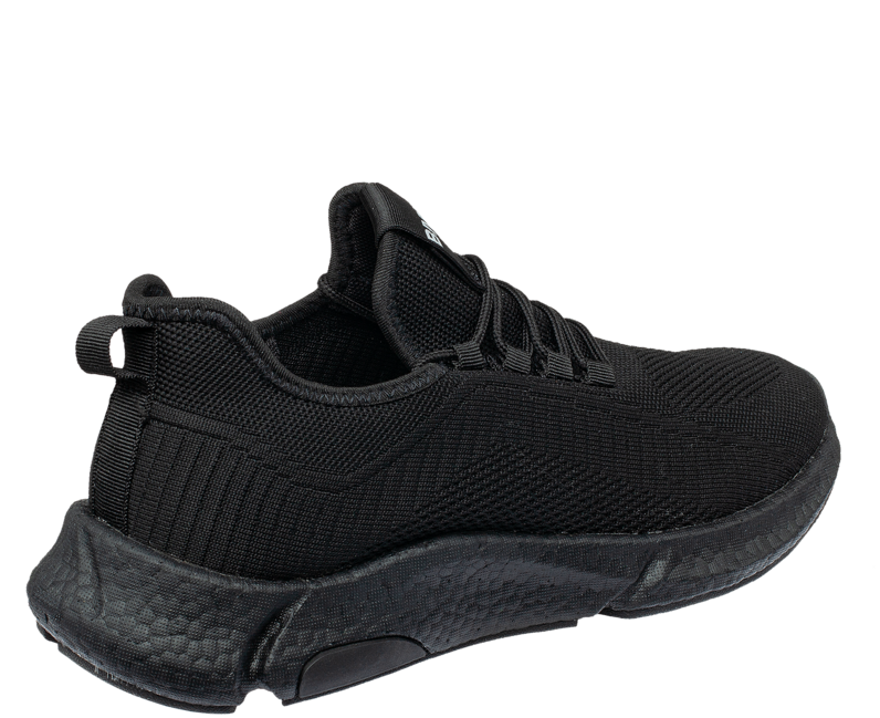 BENNON Meadow Scarpe da ginnastica OB Low, nero