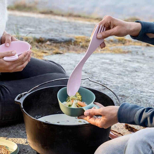 Light My Fire Spork cucchiaio da portata grande, crema