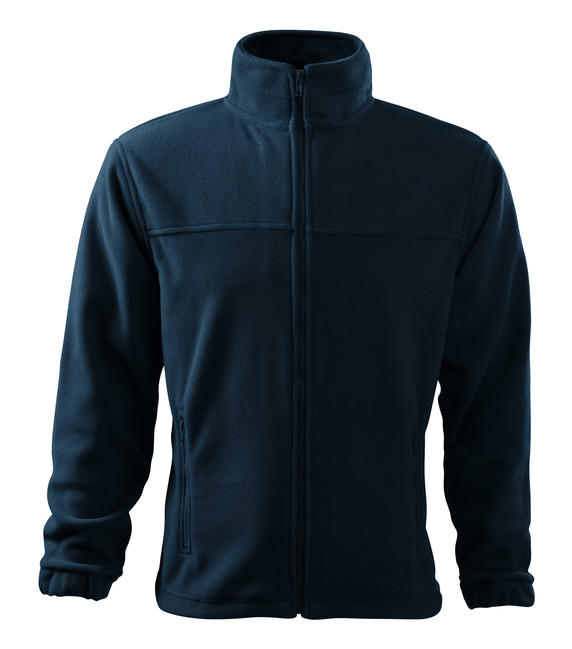 Malfini Giacca in pile 280g/m2, blu scuro