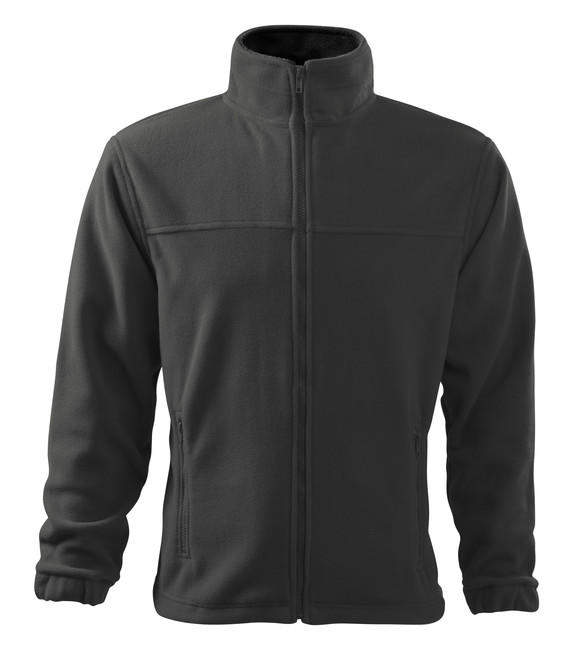 Malfini giacca in pile 280g/m2, grigio scuro