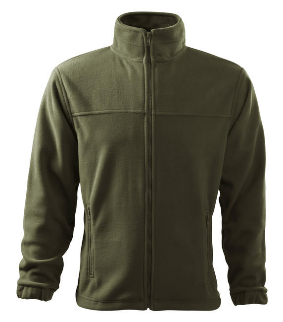 Malfini giacca in pile 280g/m2, military