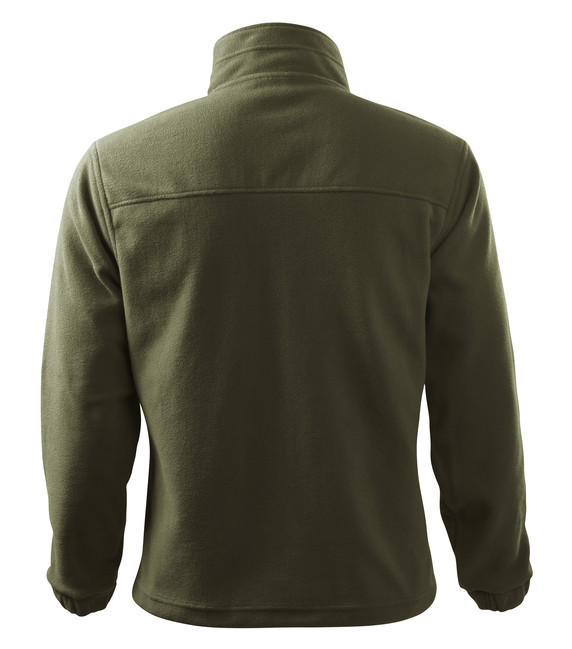 Malfini Fleece Jacket 280g/m2, Military