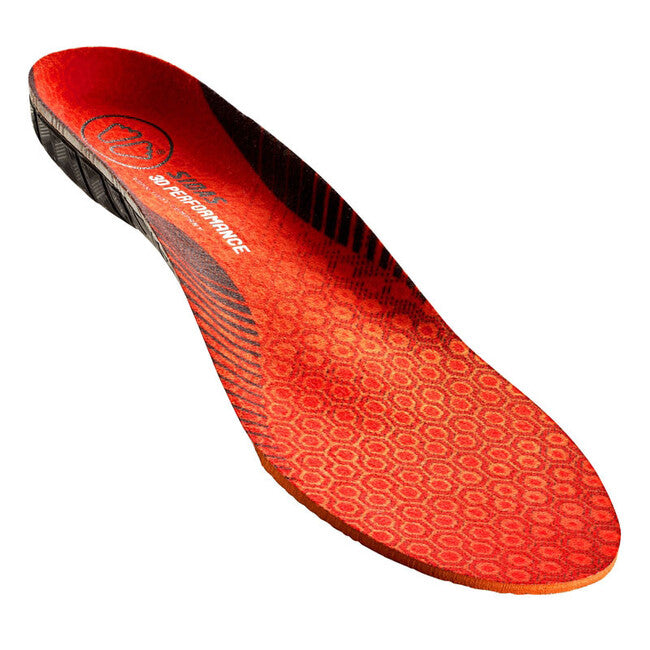Sidas 3D Performance solette per scarpe invernali