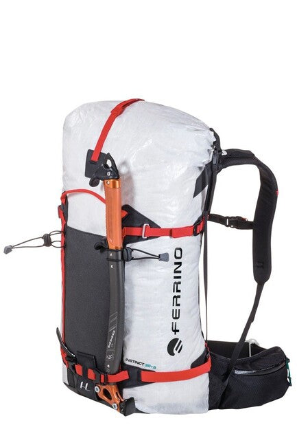 Ferrino Instinct zaino ultraleggero 30+5, bianco