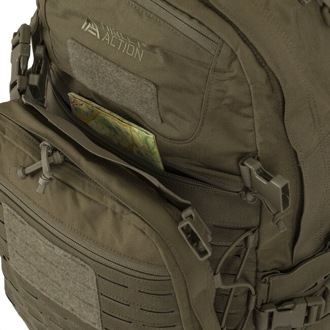Direct Action Ghost MKII zaino - cordura, marrone coyote