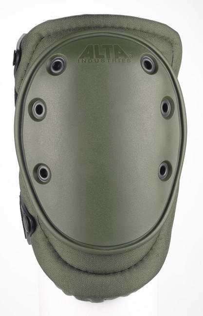 Alta Industries AltaFLEX LOK Ginocchiere, oliva