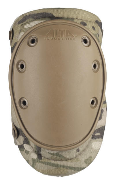 Alta Industries AltaFLEX LOK Ginocchiere, multicam
