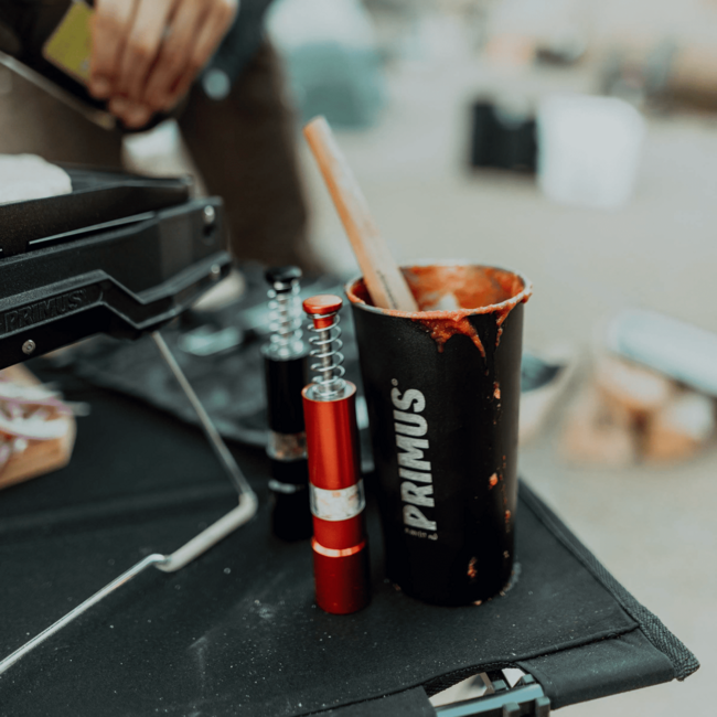 Primus CampFire tazza 0,5 L, nera