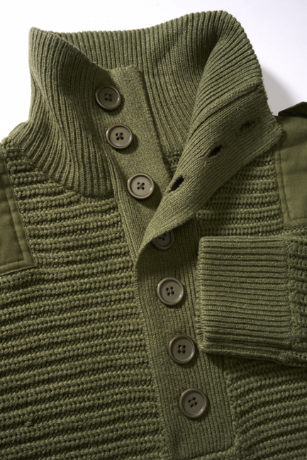 Brandit Alpine pullover, oliva