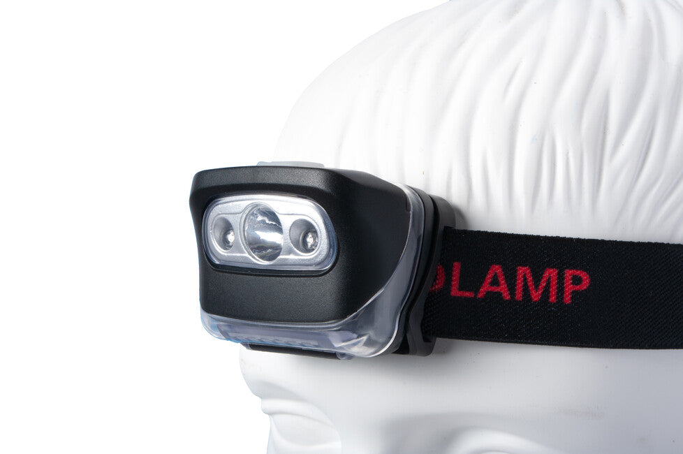 Origin Outdoors Lampada frontale compatta a led 200 lumen