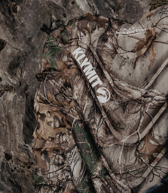 Klymit Static V™ culla gonfiabile, camo realtree edge