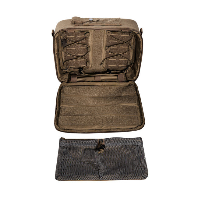 Tasmanian Tiger Borsa di supporto modulare per le spalle, coyote brown