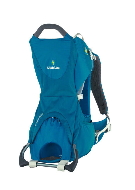 LittleLife Adventurer S2 marsupio, blu