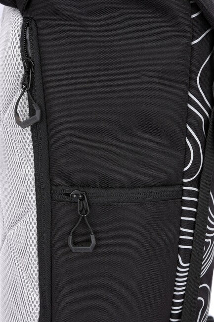 Husky Jibby zaino 20l, nero