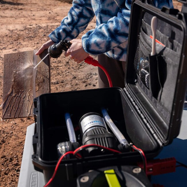Klymit Sistema di pompe HydroSpray