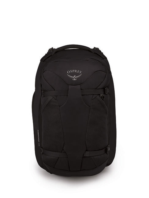 Osprey Farpoint 55 zaino da viaggio, nero