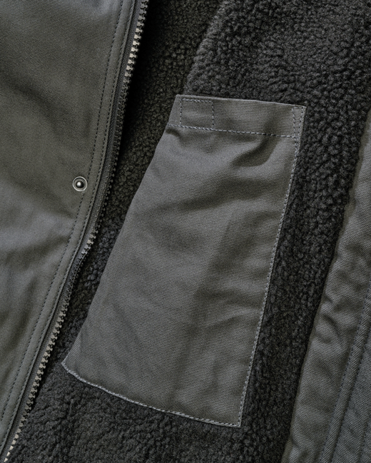 Brandit Essential giacca, antracite